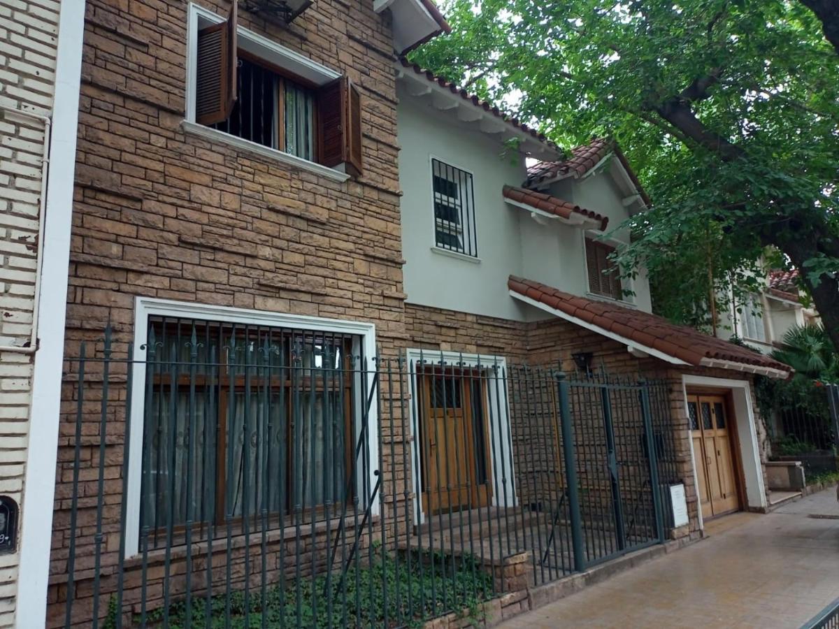 Hostel Casteleyhost Мендоса Екстер'єр фото